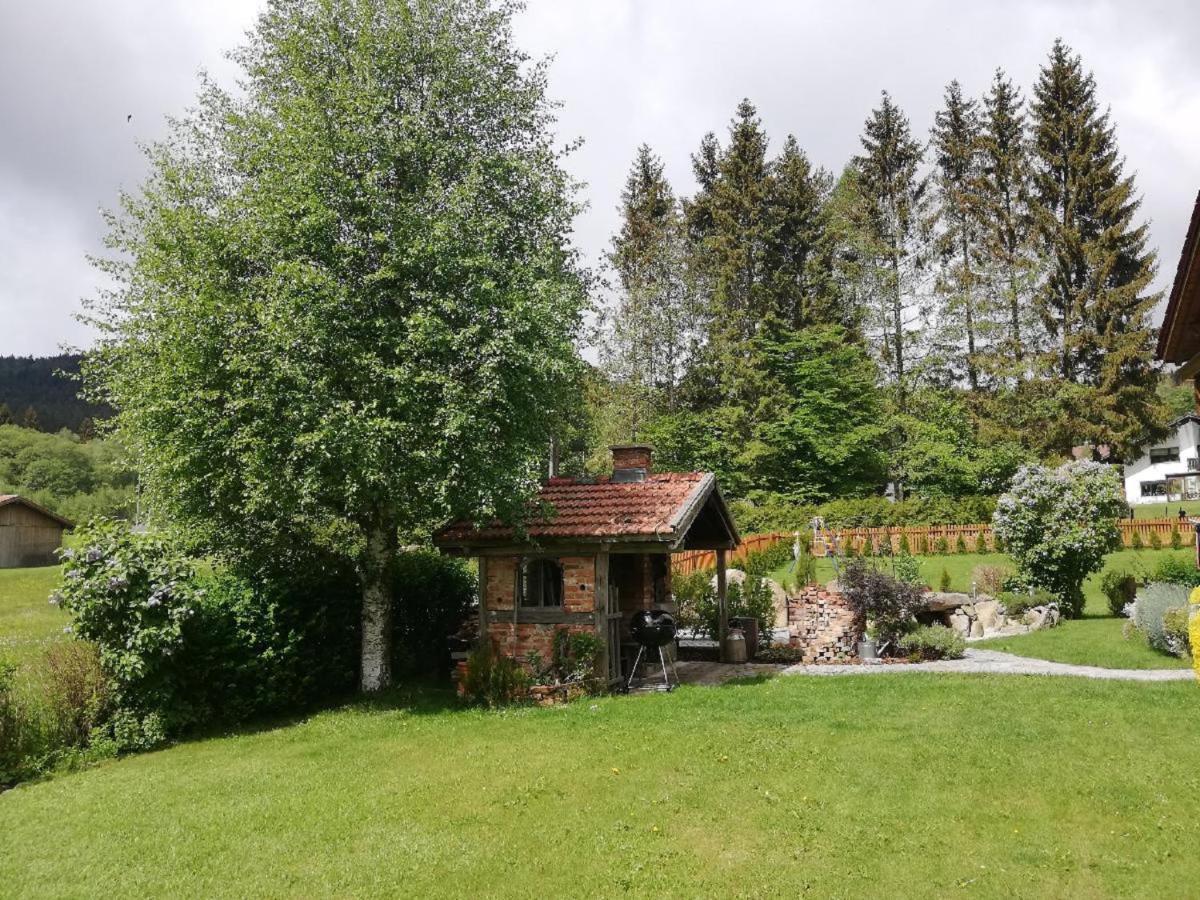 Ferienwohnung Petra Bischofsmais Kültér fotó