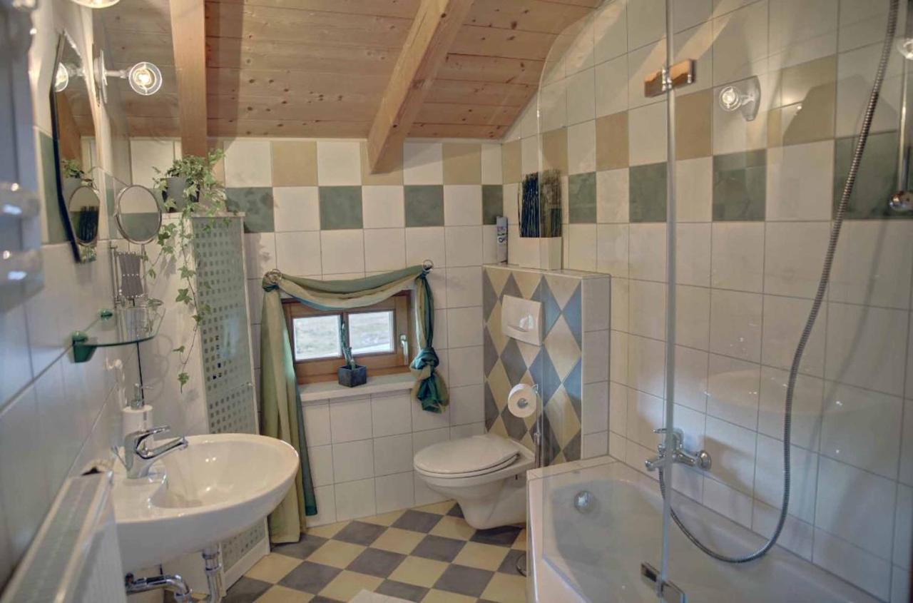 Ferienwohnung Petra Bischofsmais Kültér fotó
